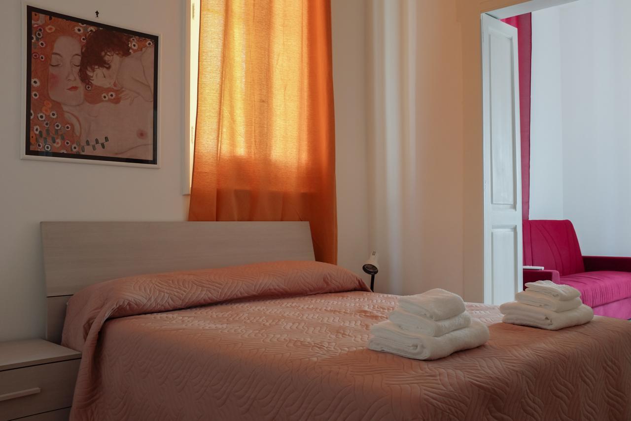 B&B A Casa Di Paola Лече Екстериор снимка