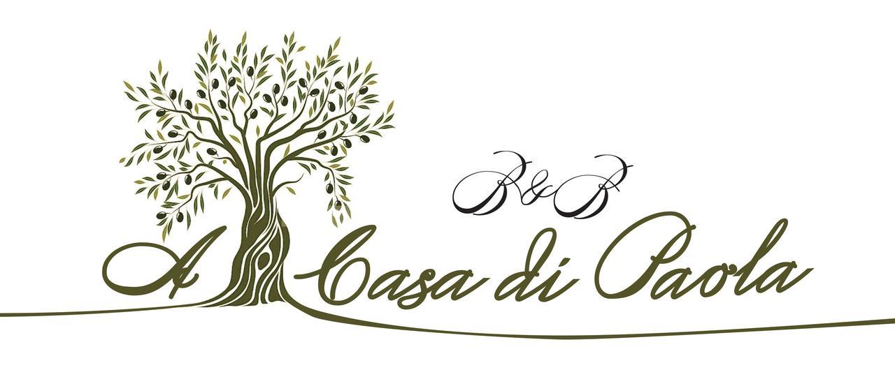 B&B A Casa Di Paola Лече Екстериор снимка
