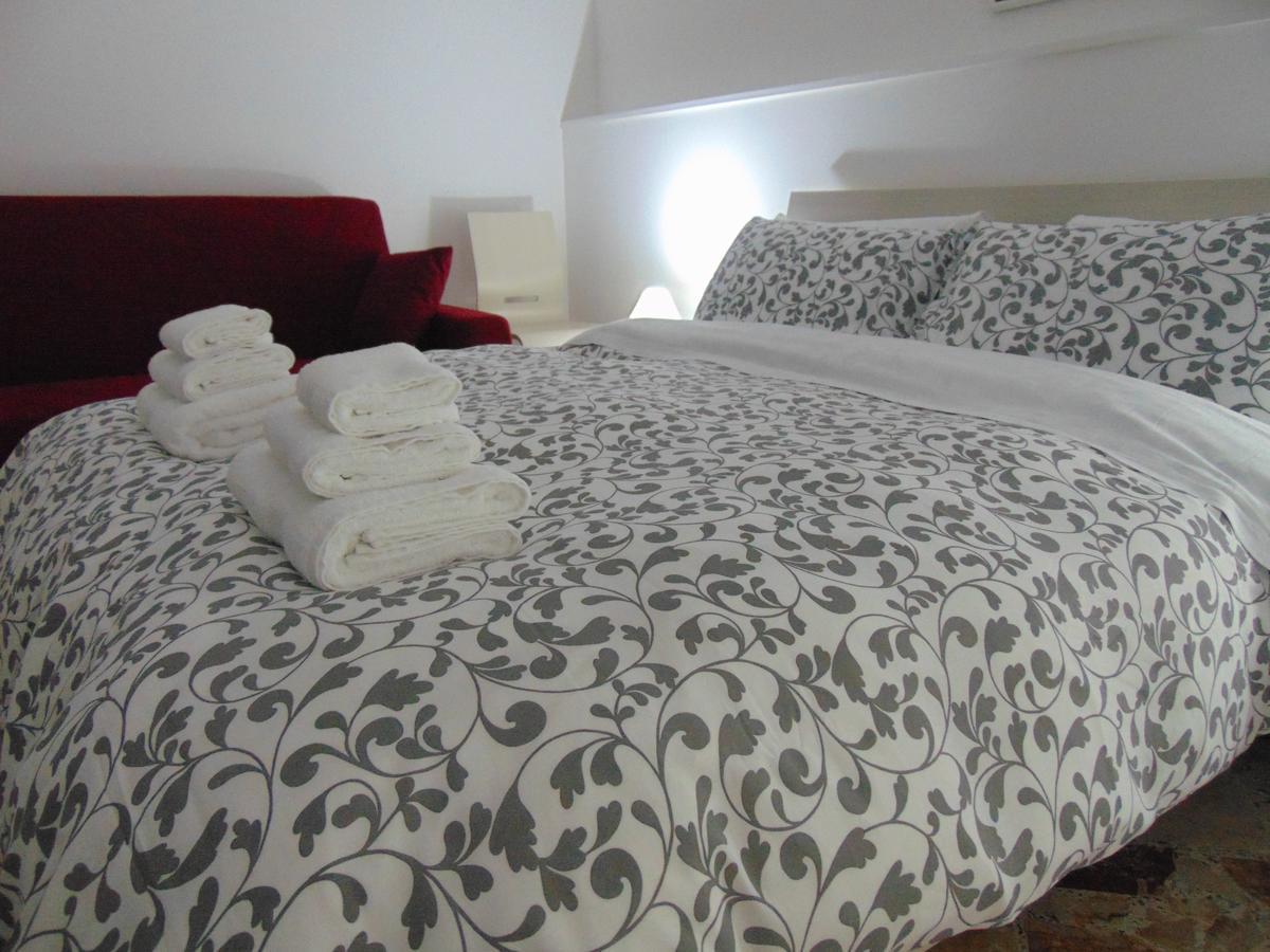 B&B A Casa Di Paola Лече Екстериор снимка